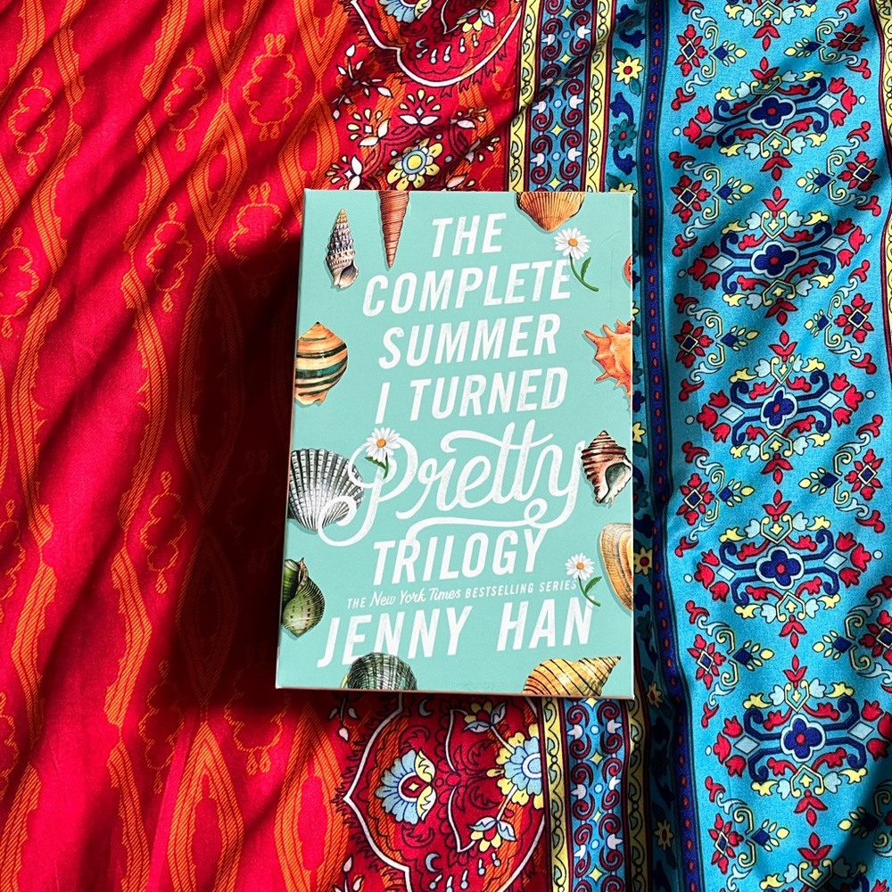 The summer I turned pretty trilogy set